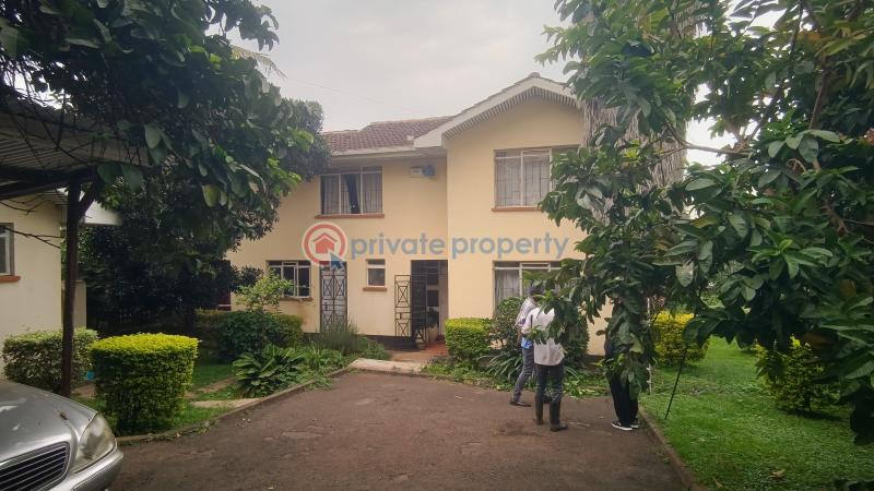 4 bedroom Townhouse For Sale Off Oloitoktok Road Kileleshwa Nairobi - 2