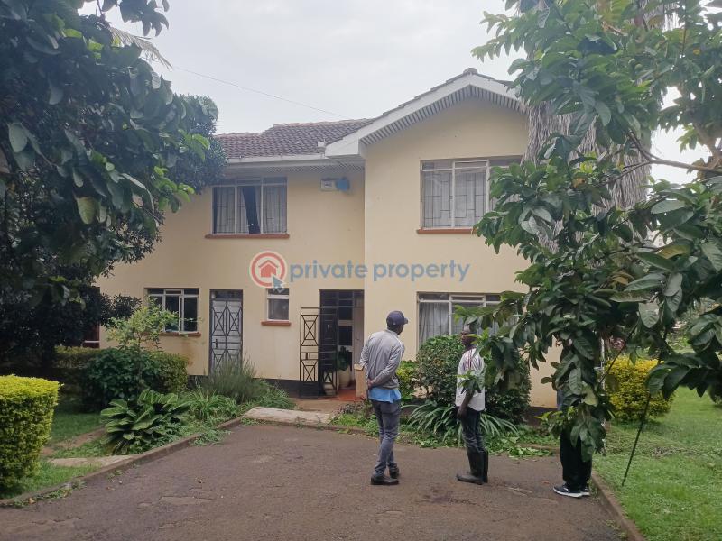 4 bedroom Townhouse For Sale Kileleshwa Estate near Kasuku Center Kileleshwa Nairobi - 0