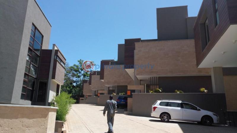 4 bedroom Townhouse For Sale Lavington Nairobi - 2