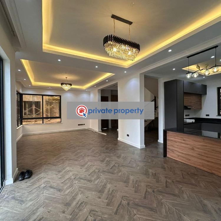 4 bedroom House For Sale Lavington Nairobi - 1