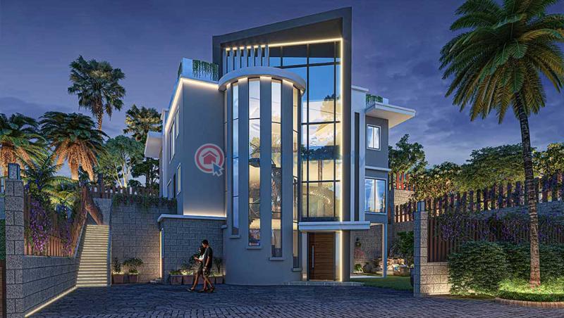 4 bedroom Apartment For Sale Loresho Westlands Nairobi - 13