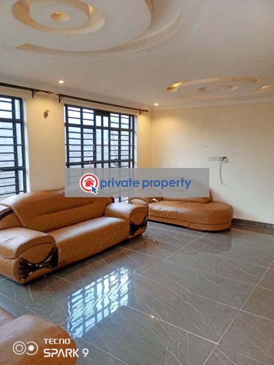 4 bedroom Townhouse For Sale &nbsp;membley Estate Ruiru Membley Estate Kiambu - 7