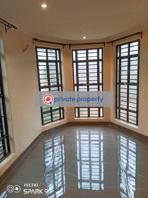 4 bedroom Townhouse For Sale &nbsp;membley Estate Ruiru Membley Estate Kiambu - 4