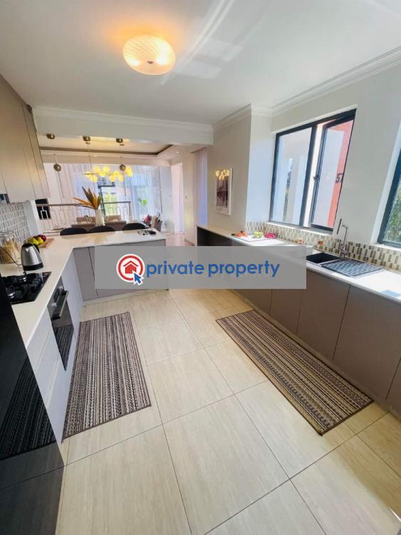 4 bedroom Townhouse For Sale &nbsp;membley Estate Membley Estate Kiambu - 4