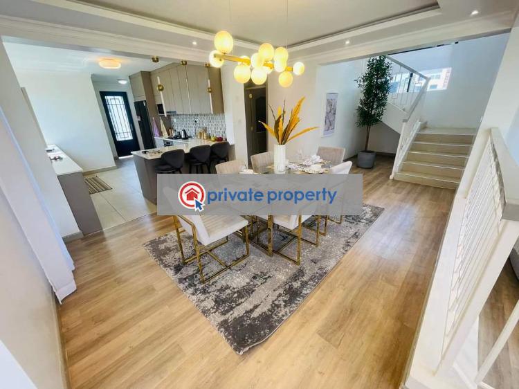 4 bedroom Townhouse For Sale &nbsp;membley Estate Membley Estate Kiambu - 20