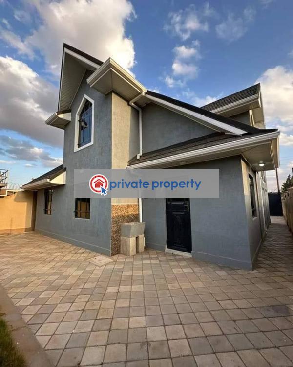 4 bedroom Townhouse For Sale &nbsp;mugutha ruiru Kiambu - 1