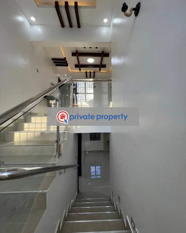 4 bedroom Townhouse For Sale &nbsp;mugutha ruiru Kiambu - 5