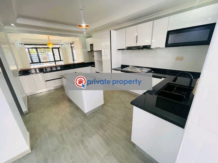 4 bedroom Townhouse For Sale &nbsp;mugutha ruiru Kiambu - 4