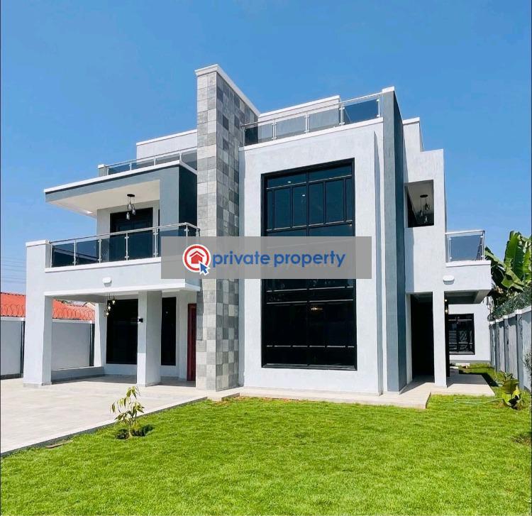 4 bedroom Townhouse For Sale &nbsp;mugutha ruiru Kiambu - 1