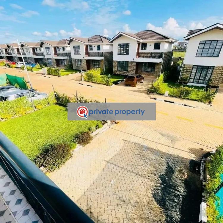 4 bedroom Townhouse For Sale &nbsp;ruiru Githunguri Rd Ruiru Kiambu - 2