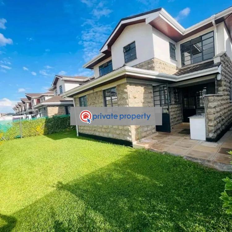 4 bedroom Townhouse For Sale &nbsp;ruiru Githunguri Rd Ruiru Kiambu - 1