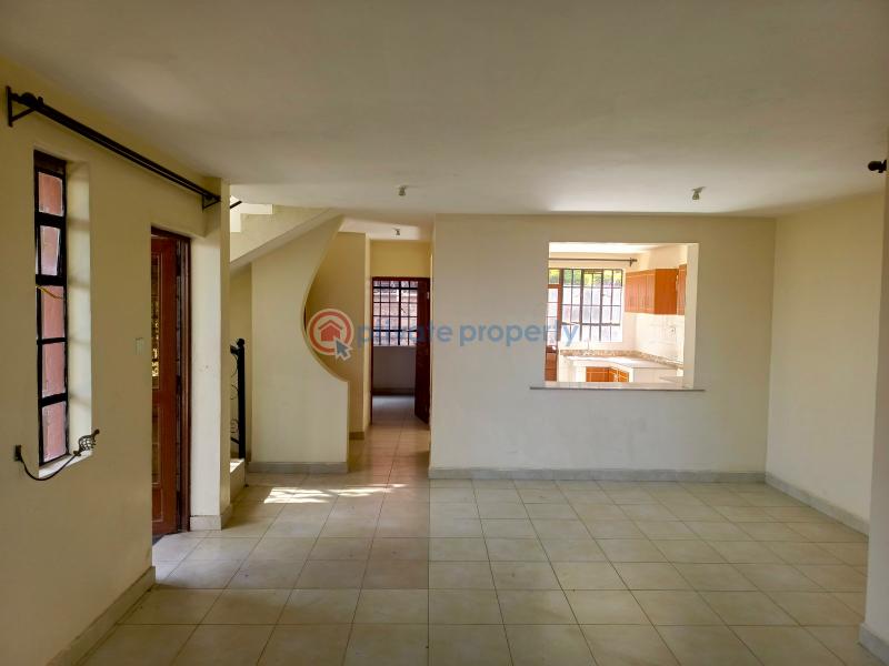 4 bedroom Townhouse For Sale Quarry Road syokimau Syokimau/Mulolongo Machakos - 2