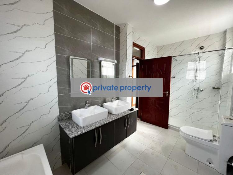 4 bedroom Townhouse For Sale &nbsp;varsity Ville Estate Ruiru Kiambu - 3