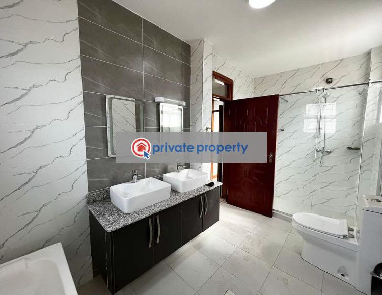 4 bedroom Townhouse For Sale &nbsp;varsity Ville Estate Ruiru Kiambu - 8