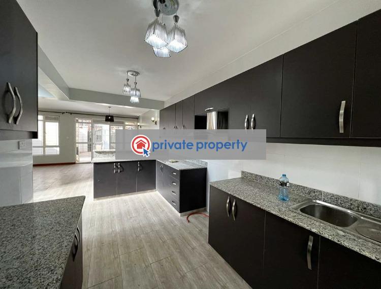 4 bedroom Townhouse For Sale &nbsp;varsity Ville Estate Ruiru Kiambu - 10