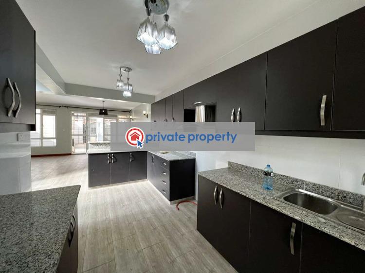 4 bedroom Townhouse For Sale &nbsp;varsity Ville Estate Ruiru Kiambu - 1