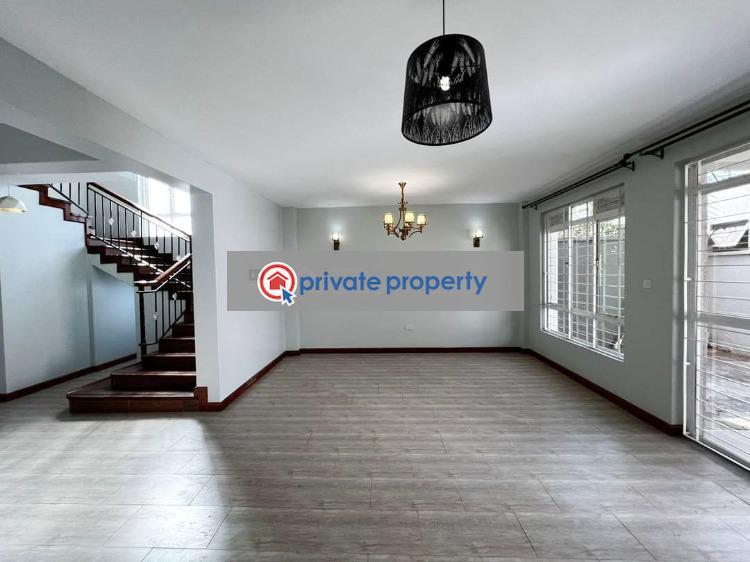 4 bedroom Townhouse For Sale &nbsp;varsity Ville Estate Ruiru Kiambu - 2