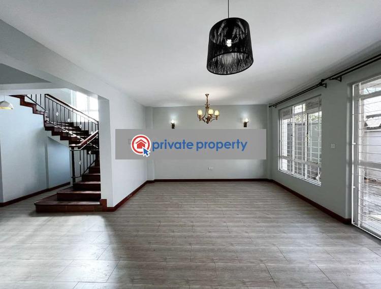 4 bedroom Townhouse For Sale &nbsp;varsity Ville Estate Ruiru Kiambu - 9