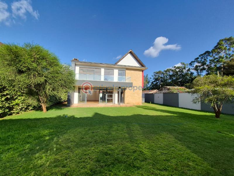 4 bedroom Townhouse For Sale Runda Westlands Nairobi - 0