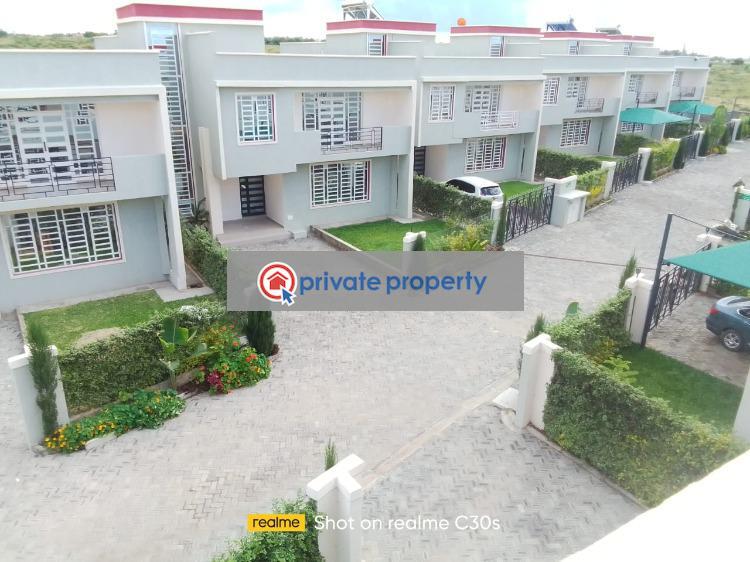 4 bedroom House For Sale &nbsp;namanga Rd 01 Yukos Kitengela Kajiado - 6