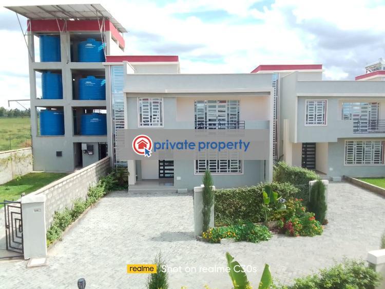 4 bedroom House For Sale &nbsp;namanga Rd 01 Yukos Kitengela Kajiado - 5