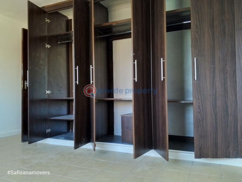 4 bedroom Townhouse For Rent Gateway Mall Mombasa Road 2 Syokimau/Mulolongo Machakos - 11