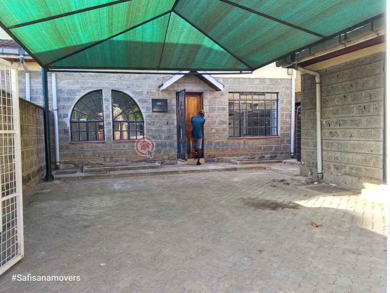 4 bedroom Townhouse For Rent Gateway Mall Mombasa Road 2 Syokimau/Mulolongo Machakos - 2
