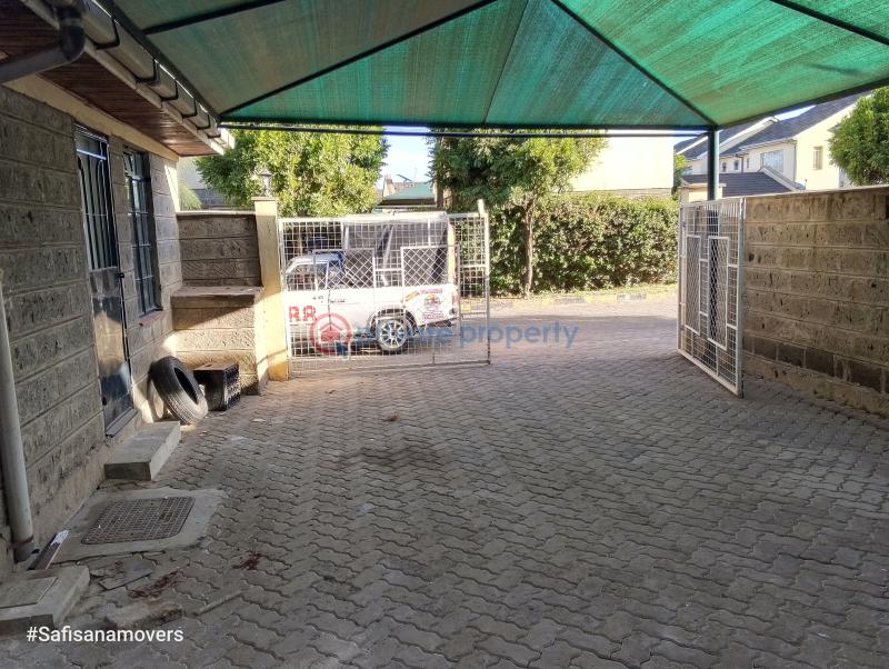 4 bedroom Townhouse For Rent Gateway Mall Mombasa Road 2 Syokimau/Mulolongo Machakos - 16