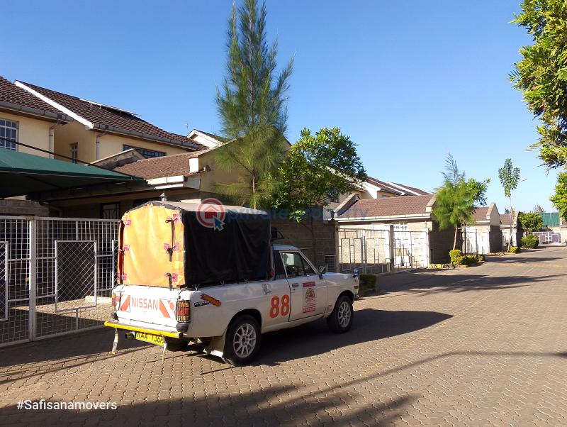 4 bedroom Townhouse For Rent Gateway Mall Mombasa Road 2 Syokimau/Mulolongo Machakos - 1