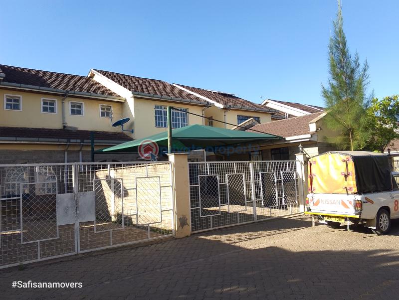 4 bedroom Townhouse For Rent Gateway Mall Mombasa Road 2 Syokimau/Mulolongo Machakos - 0