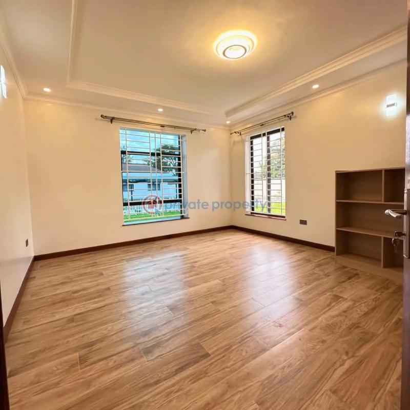 4 bedroom Townhouse For Rent Langata Road Karen Nairobi - 4