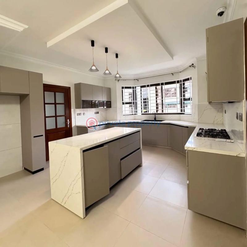 4 bedroom Townhouse For Rent Langata Road Karen Nairobi - 5