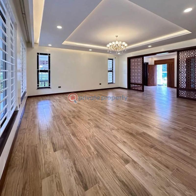 4 bedroom Townhouse For Rent Langata Road Karen Nairobi - 2