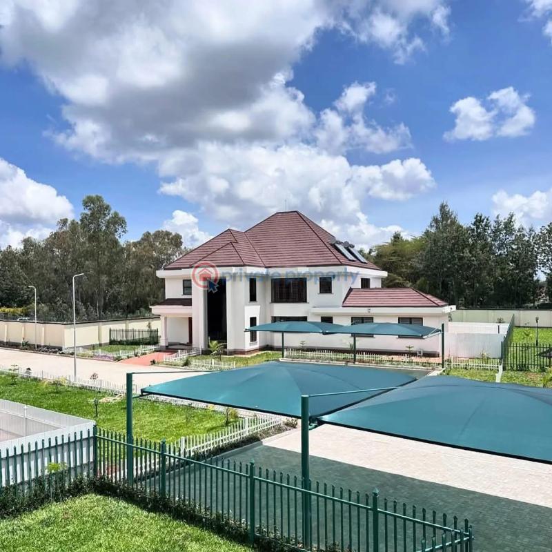 4 bedroom Townhouse For Rent Langata Road Karen Nairobi - 1