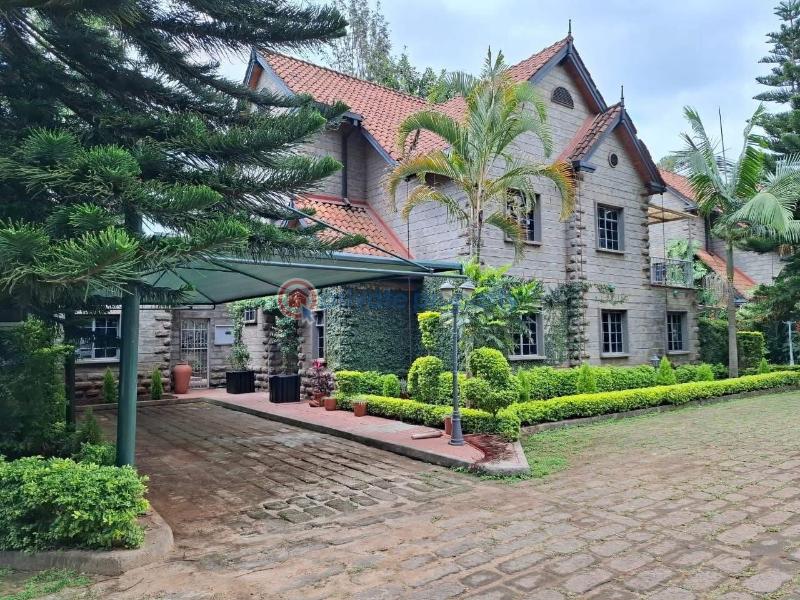 4 bedroom Townhouse For Rent Othaya Road Kileleshwa Nairobi - 0