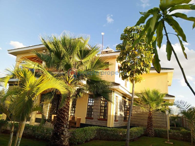 4 bedroom Townhouse For Rent Namanga Road Kitengela Kajiado - 2