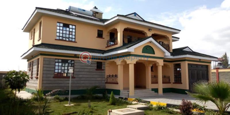 4 bedroom Townhouse For Rent Namanga Road Kitengela Kajiado - 0