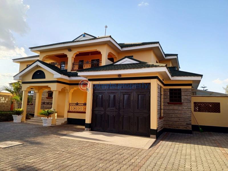 4 bedroom Townhouse For Rent Namanga Road Kitengela Kajiado - 4