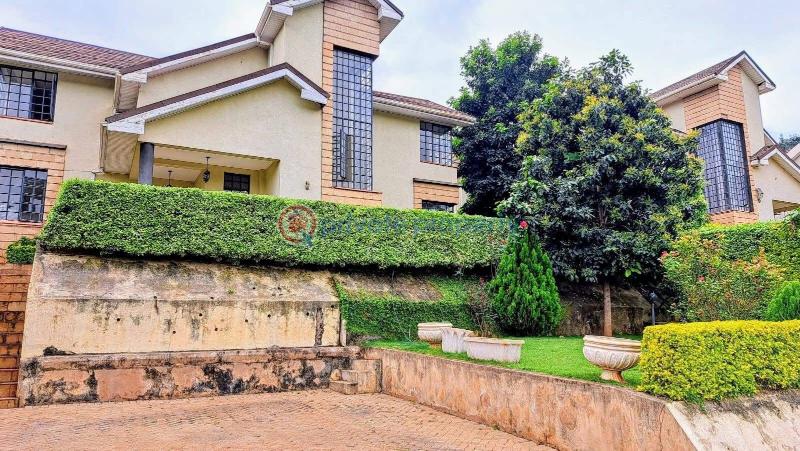 4 bedroom Townhouse For Rent Kitisuru Nairobi - 0