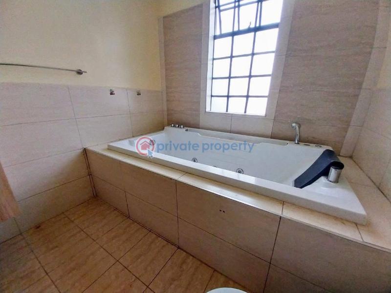 4 bedroom Townhouse For Rent Kitisuru Nairobi - 10