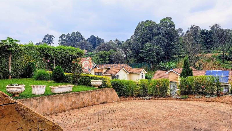 4 bedroom Townhouse For Rent Kitisuru Nairobi - 6