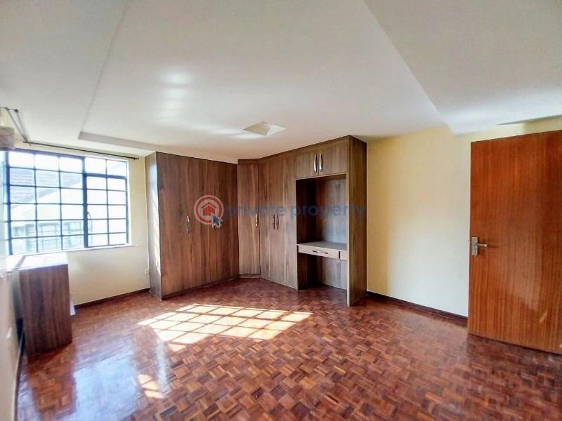 4 bedroom Townhouse For Rent Kitisuru Nairobi - 7