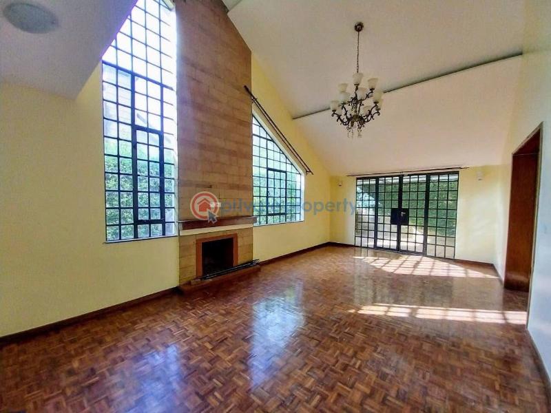 4 bedroom Townhouse For Rent Kitisuru Nairobi - 2