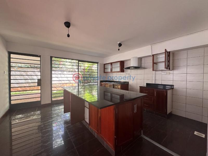 4 bedroom Townhouse For Rent Lavington Nairobi - 14