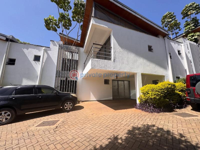 4 bedroom Townhouse For Rent Lavington Nairobi - 0