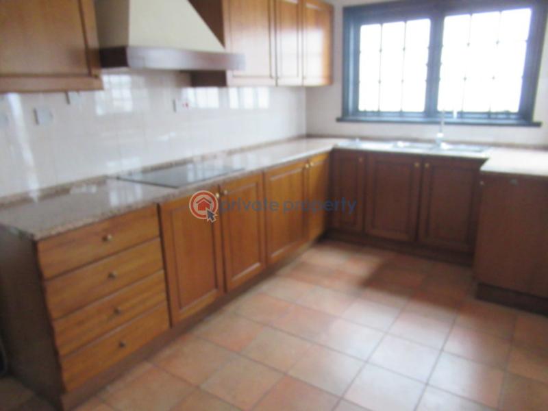 4 bedroom Townhouse For Rent Riverside westlands Nairobi - 4