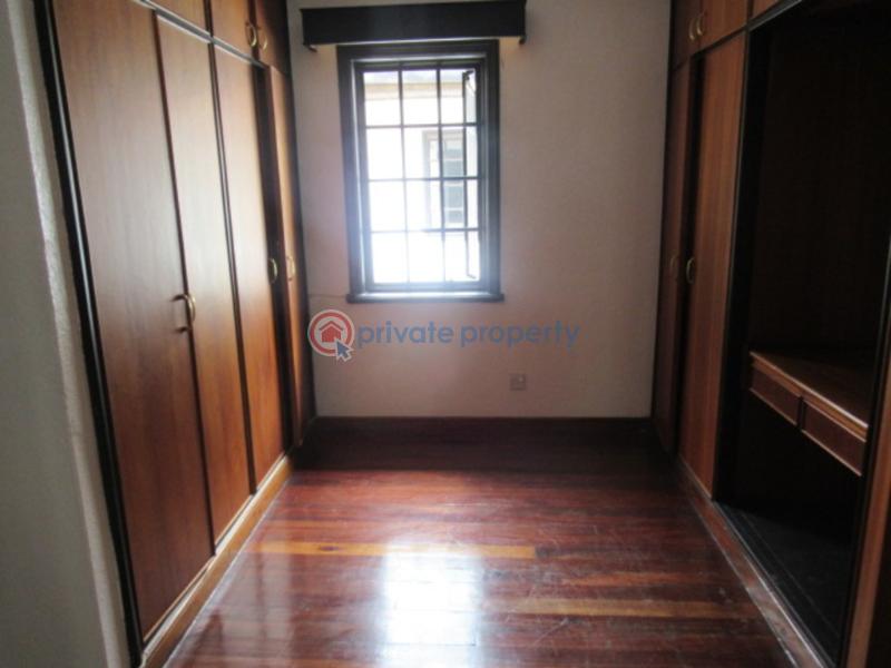 4 bedroom Townhouse For Rent Riverside westlands Nairobi - 12