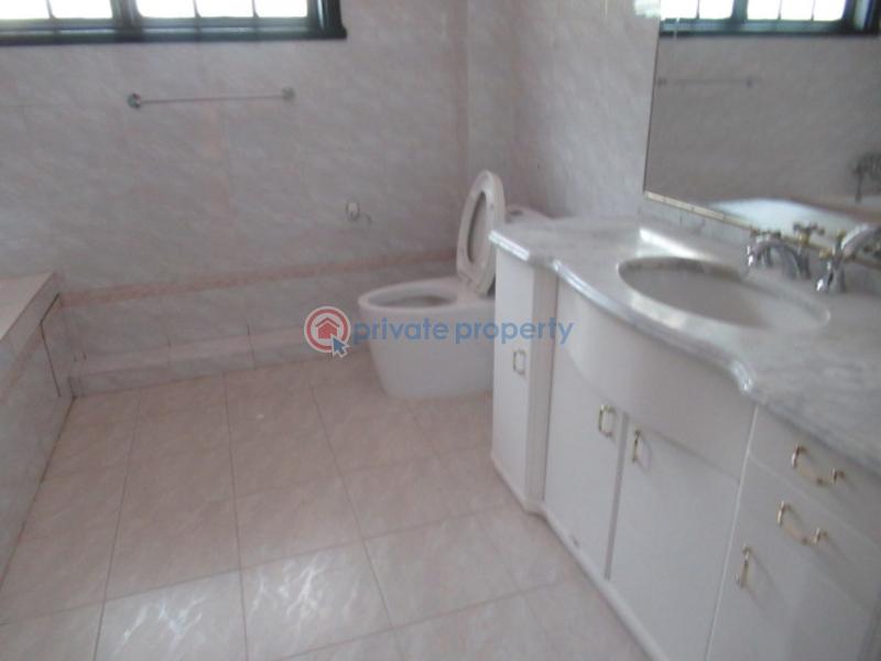 4 bedroom Townhouse For Rent Riverside westlands Nairobi - 11