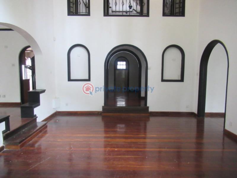 4 bedroom Townhouse For Rent Riverside westlands Nairobi - 5