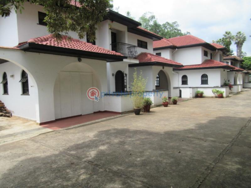 4 bedroom Townhouse For Rent Riverside westlands Nairobi - 1